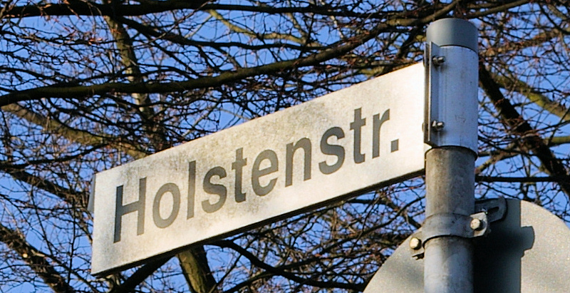 Datei:Strassenschild Holstenstrasse.jpg
