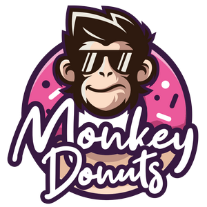 Datei:Logo Monkey Donuts.png