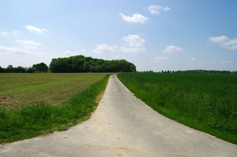 Kugelstraße Dezember 2008