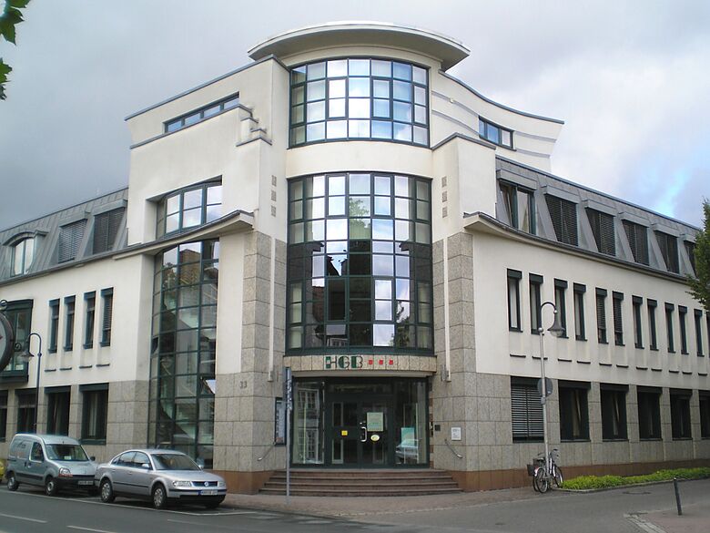 HGB Verwaltung Widumstraße