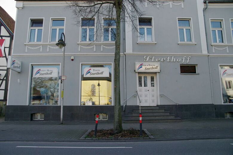 Mode und Textil Sterthoff 2017