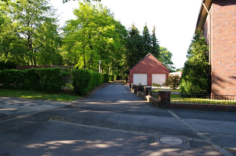 Weg-UE-c04 von der Alten Soester Straße aus