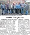 Westfälischer Anzeiger vom 29. April 2013