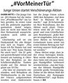 Westfälischer Anzeiger, 02.10.2018