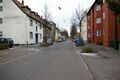 Lange Straße Ecke Weißenburger Straße Richtung Wilhelmstraße