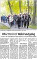 Westfälischer Anzeiger 22.10.2014