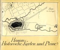 Hamm - Historische Karten und Pläne (Cover)