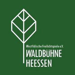 Logo Westfälische Freilichtspiele e. V. Waldbühne Heessen