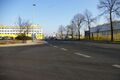 Hafenstraße Höhe Am Boonekamp Richtung Radbodstraße