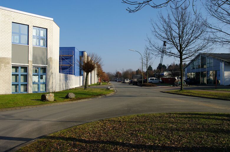 Lange Wende vom Weg-RH-c12 aus