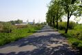 Auf dem Südfelde Ecke In der Geithe Richtung Süden