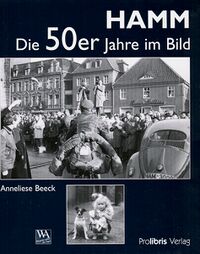 Hamm – Die 50er Jahre im Bild (Cover)