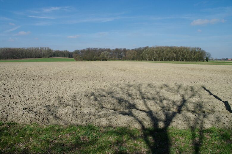 Straße-RH143 vom Holthöfener Weg aus