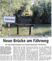 Westfälischer Anzeiger, 15. September 2011