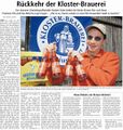 Westfälischer Anzeiger,28. April 2010