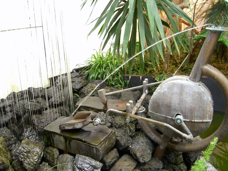 Mechanischer Bergmann (2009)