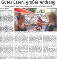 Westfälischer Anzeiger, 10. Juli 2017