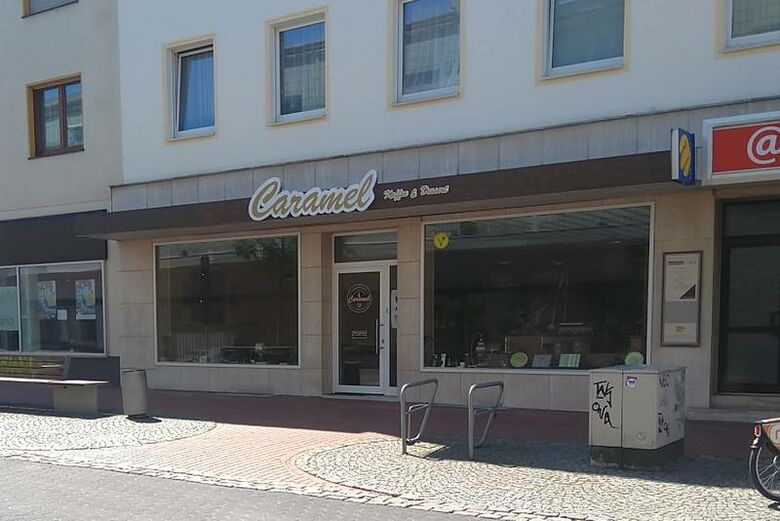 Caramel Kaffee & Dessert