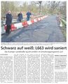 Westfälischer Anzeiger, 12. April 2021