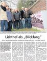 Blickfang PE001 Westfälischer Anzeiger, 30.03.2012