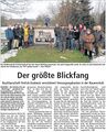 Blickfang HE012 Westfälischer Anzeiger, 30.01.2013