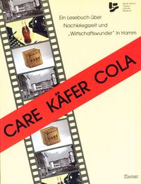 Care Käfer Cola (Cover)