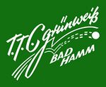 Logo TTC Grünweiß Bad Hamm e.V.