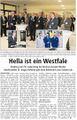 Westfälischer Anzeiger, 11. März 2011