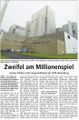 Westfälischer Anzeiger, 8. August 2011