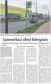 Westfälischer Anzeiger vom 13. April 2017