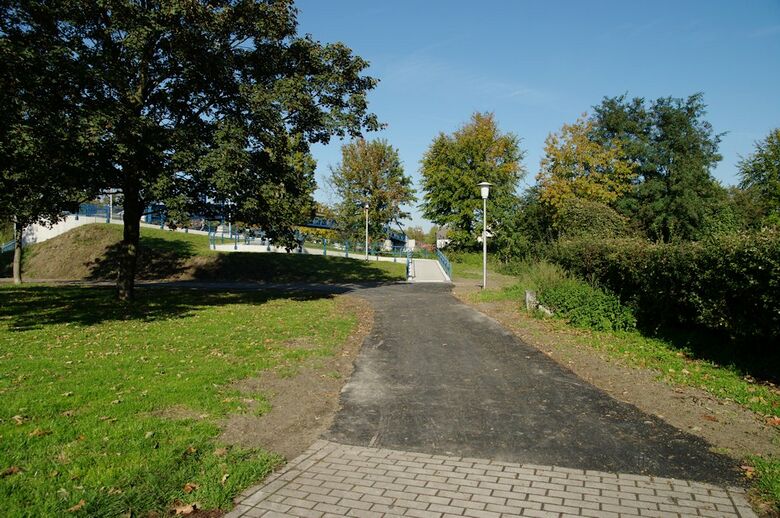 Weg-UE-c17 vom Biberweg aus