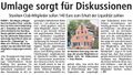 Westfälischer Anzeiger 14.11.2012