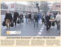 Westfälischer Anzeiger, 24. Dezember 2011