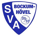 Logo ehemaliger SVA Bockum-Hövel 1920/37