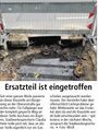 Westfälischer Anzeiger, 30. Juli 2011
