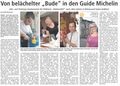 Westfälischer Anzeiger, 2. September 2017