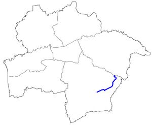 Karte Fuhrbach