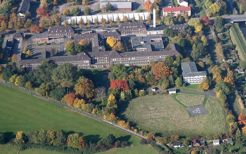 Bundeswehrkrankenhaus Hamm