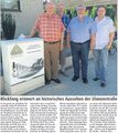 Blickfang BH106 Westfälischer Anzeiger, 30.08.2016