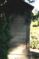 1864/66: Grabmal der Eheleute Ludwig Kortmann 2006
