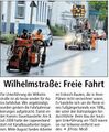 Westfälischer Anzeiger, 16. Juli 2011