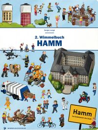 2. Wimmelbuch Hamm (Cover)