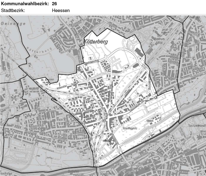 Datei:Kommunalwahlbezirk 26 Stadt Hamm.png