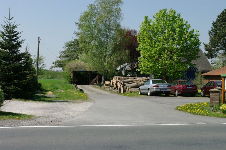 Straße-UE57 von der Soester Straße aus