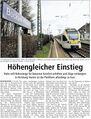 Westfälischer Anzeiger, 3. Dezember 2010