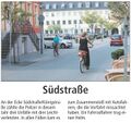 Westfälischer Anzeiger, 20. August 2011