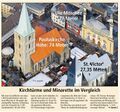 Westfälischer Anzeiger, 13. Juli 2011