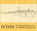 Hamm – Entwicklung des Stadtgrundrisses vom Mittelalter bis zur Gegenwart