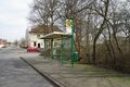 Haltestelle Köhne Richtung Bahnhof