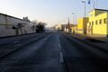 Hafenstraße Höhe Günter-Jäckering-Straße Richtung Radbodstraße